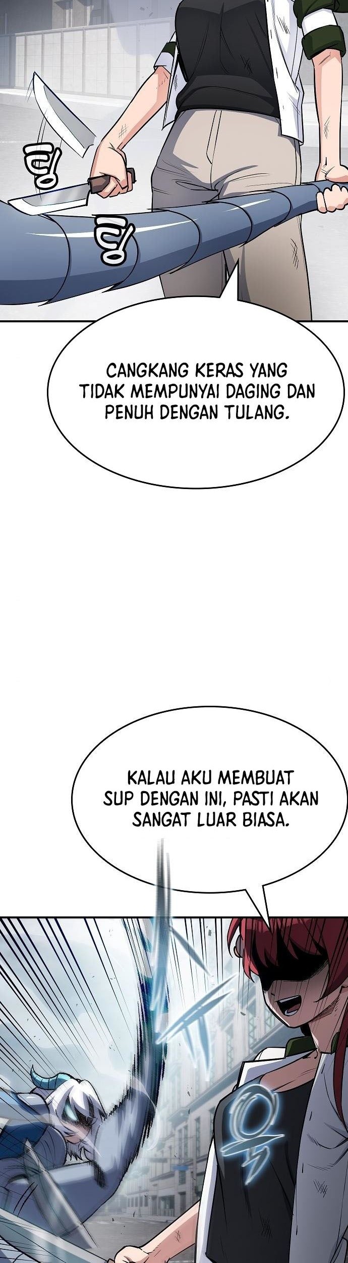 Peace Restaurant chapter 06 halaman 83