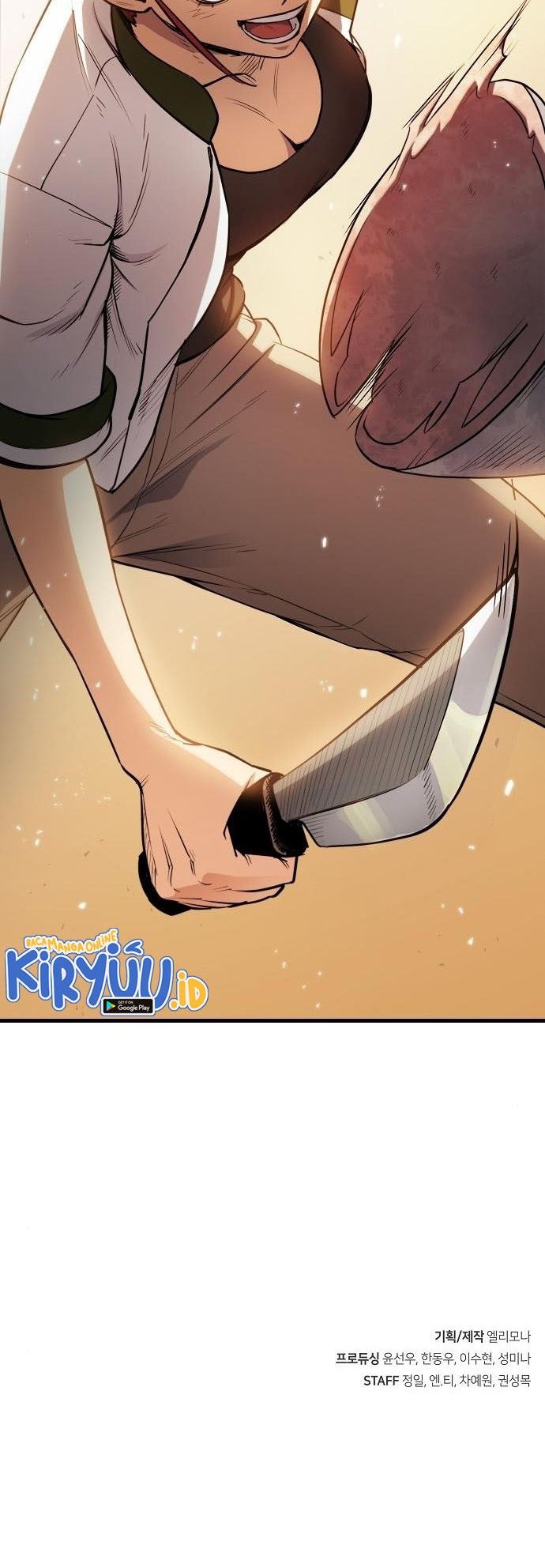 Peace Restaurant chapter 06 halaman 93