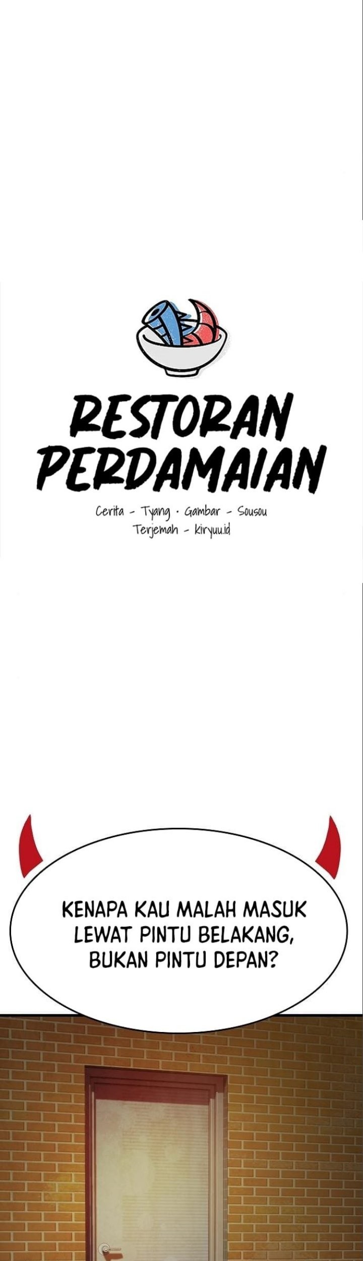 Peace Restaurant Bab 08 halaman 11