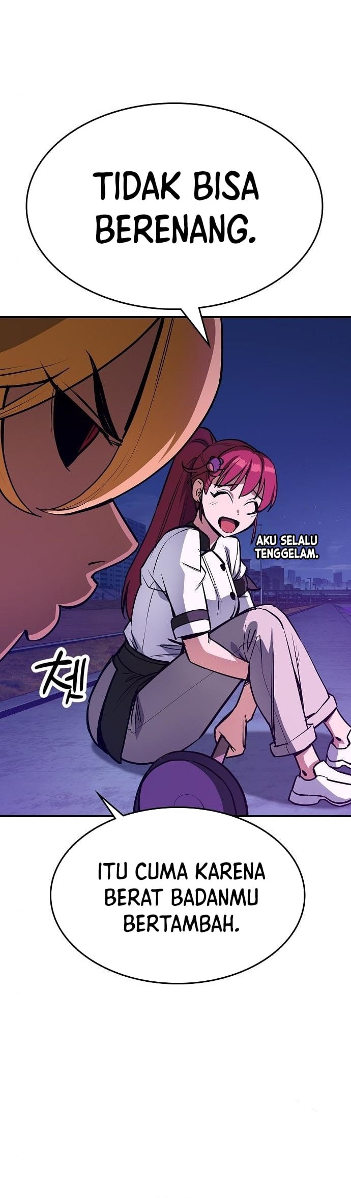 Peace Restaurant Bab 09 halaman 61