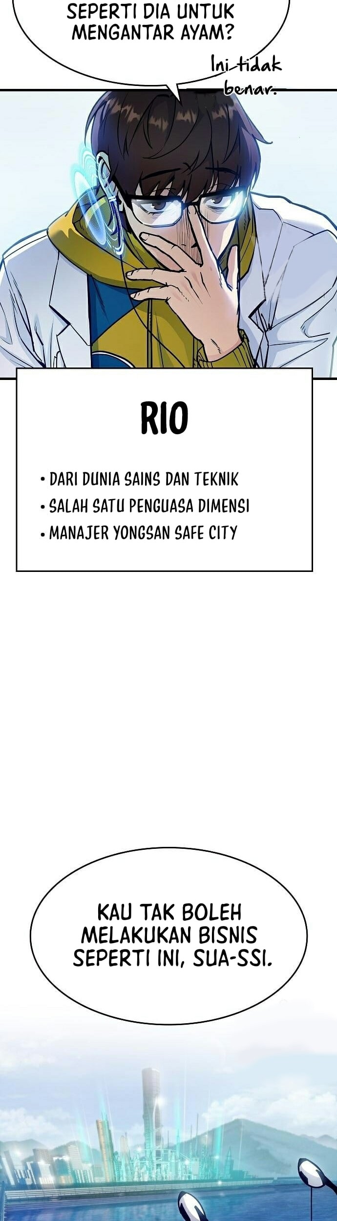 Peace Restaurant Bab 12 halaman 32