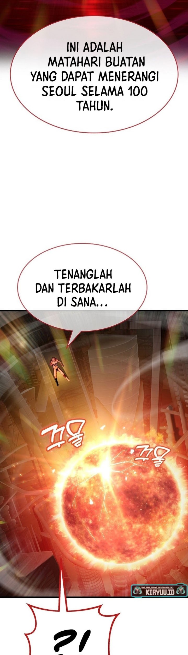 Peace Restaurant chapter 15 halaman 14