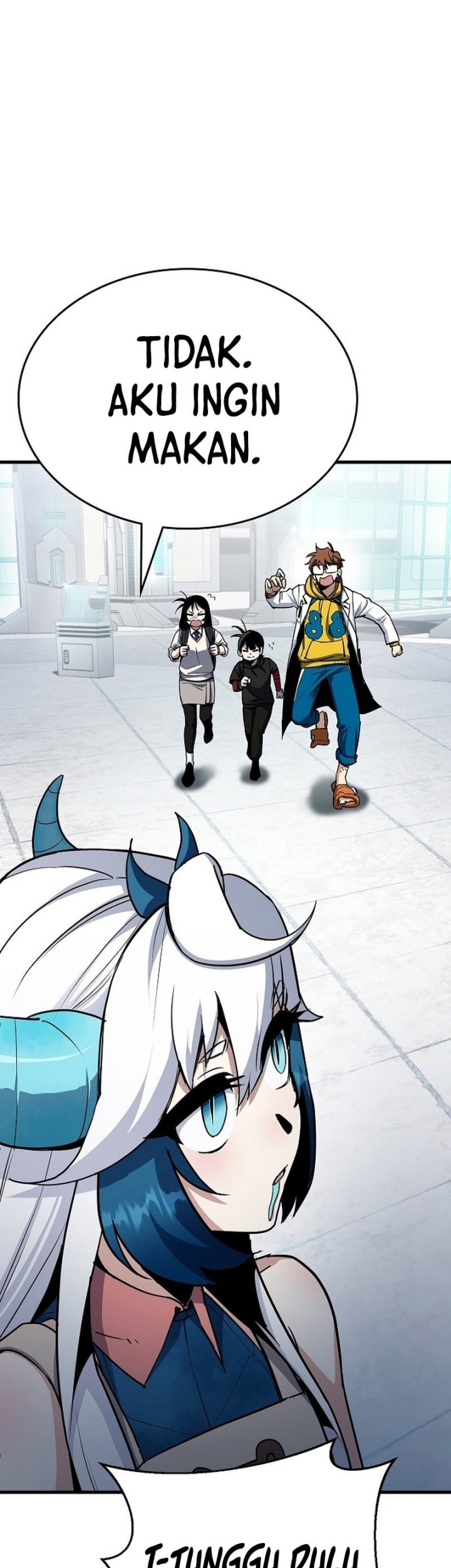 Peace Restaurant chapter 15 halaman 37