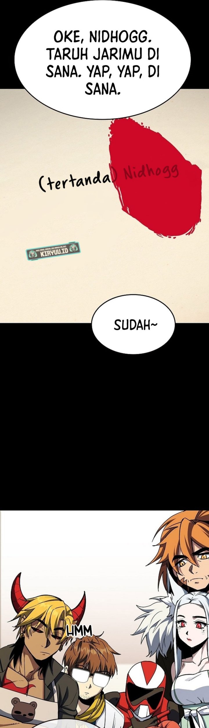 Peace Restaurant chapter 15 halaman 40
