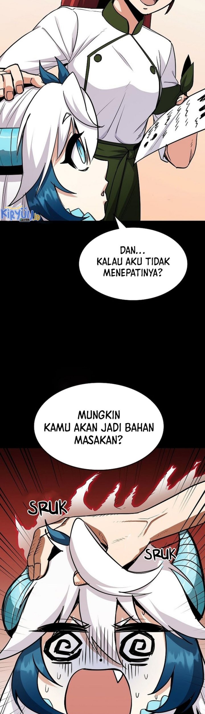 Peace Restaurant chapter 15 halaman 42