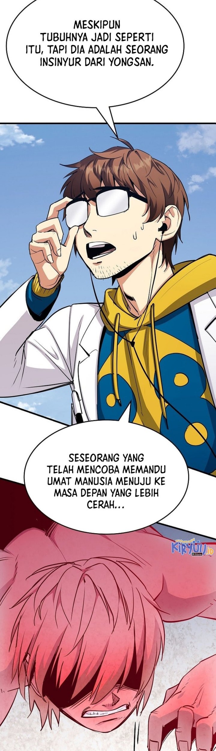 Peace Restaurant chapter 15 halaman 46