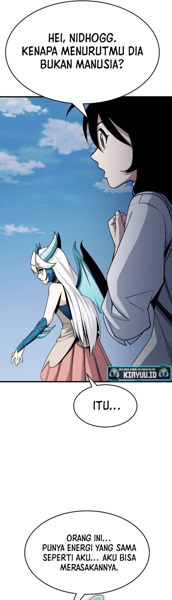Peace Restaurant chapter 15 halaman 50