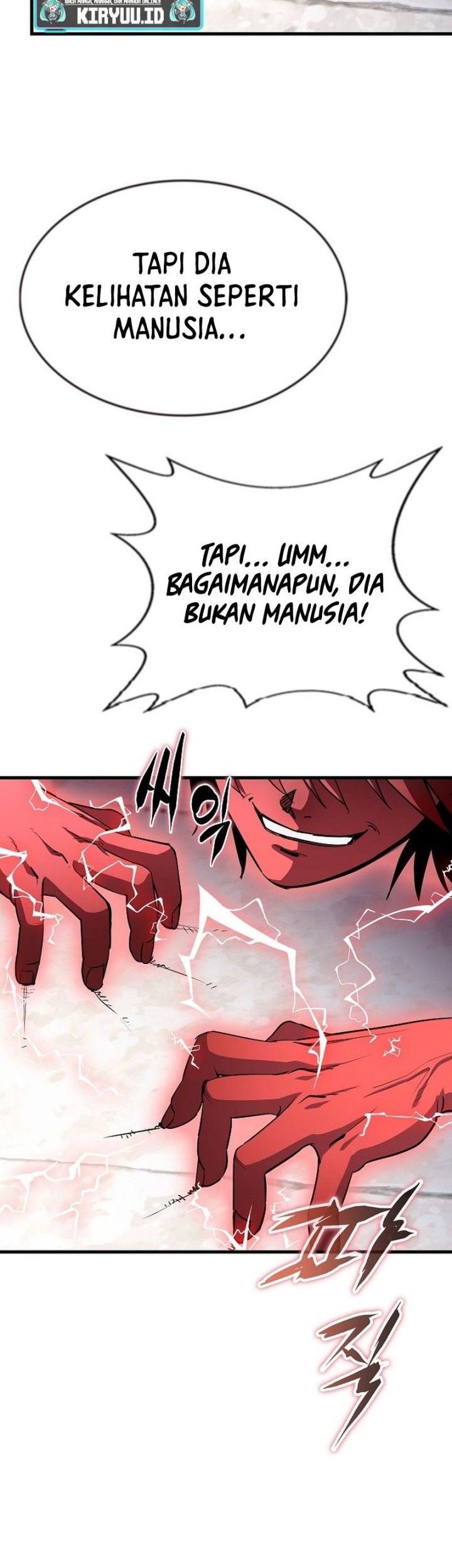 Peace Restaurant chapter 15 halaman 53