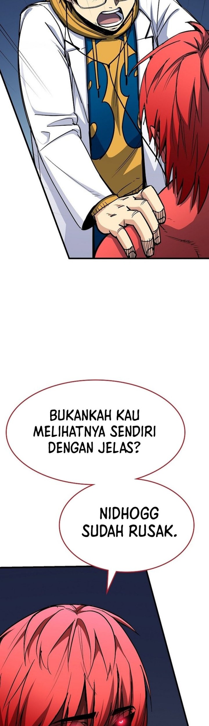 Peace Restaurant chapter 15 halaman 58