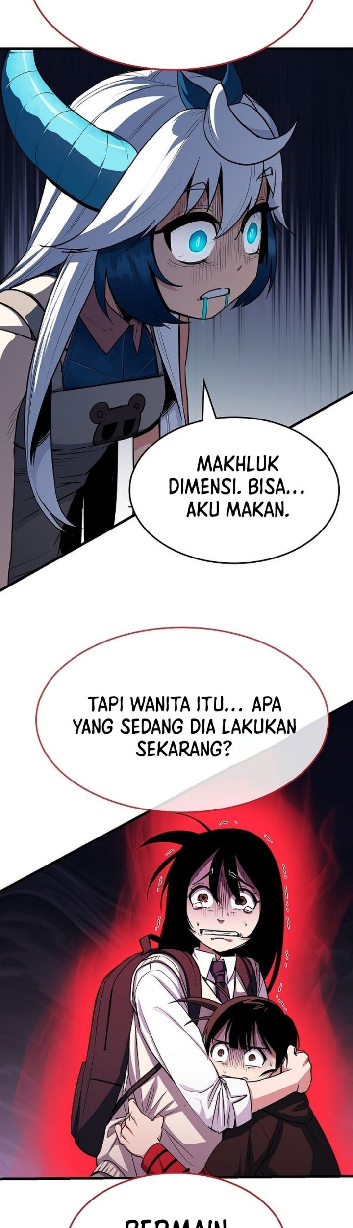 Peace Restaurant chapter 15 halaman 62