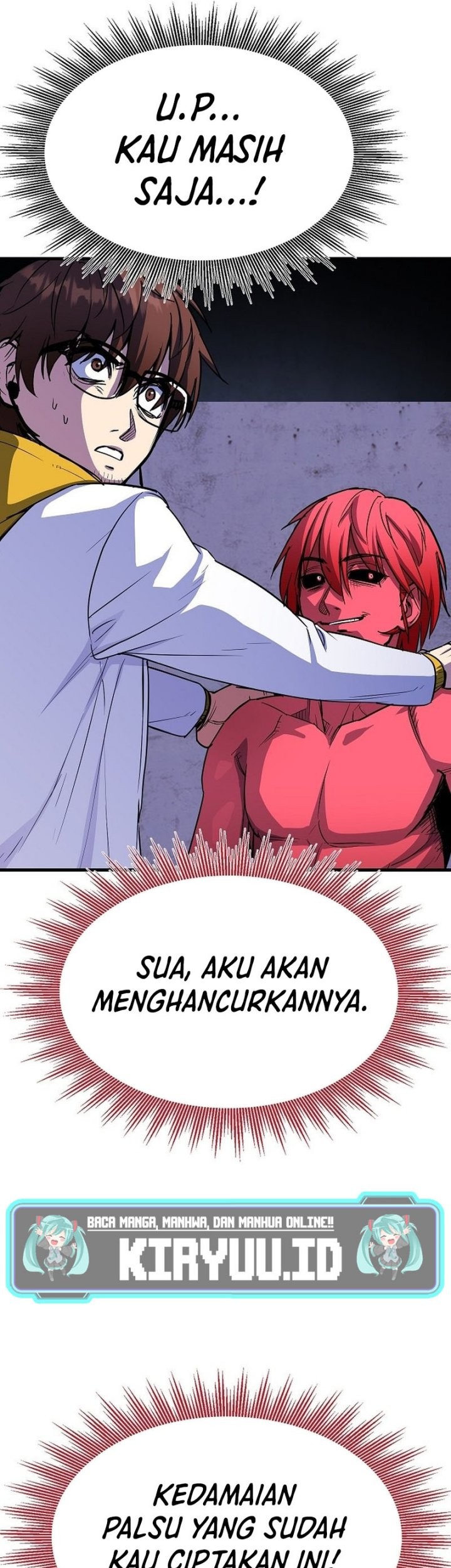 Peace Restaurant chapter 15 halaman 65