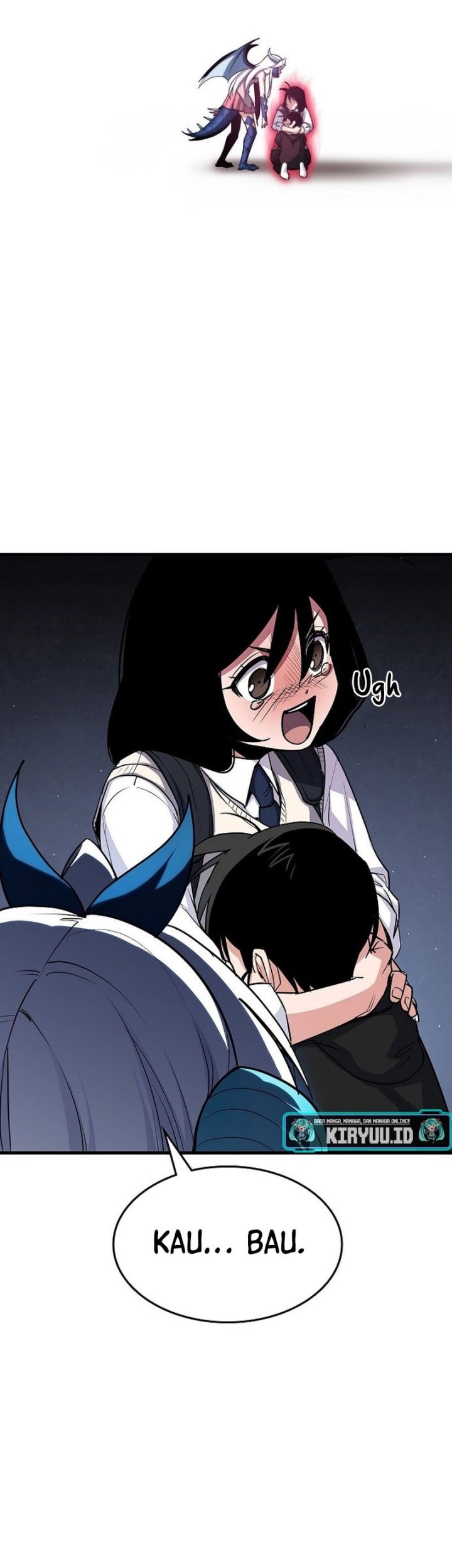 Peace Restaurant chapter 15 halaman 67