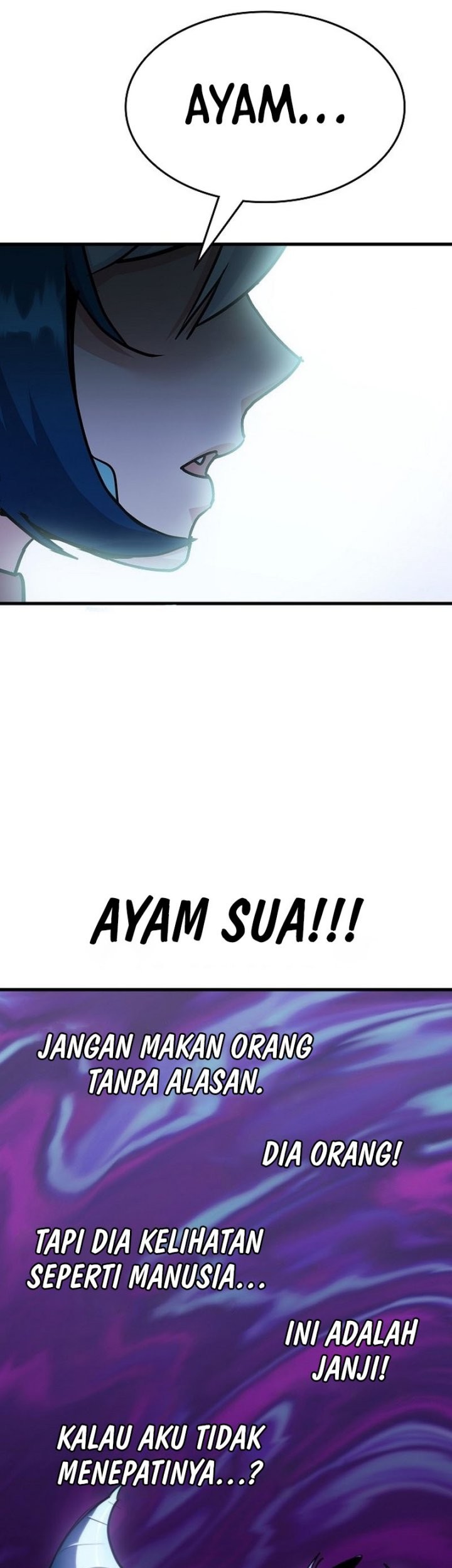 Peace Restaurant chapter 15 halaman 70