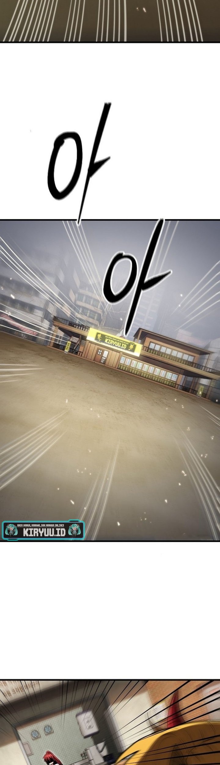 Peace Restaurant chapter 15 halaman 73