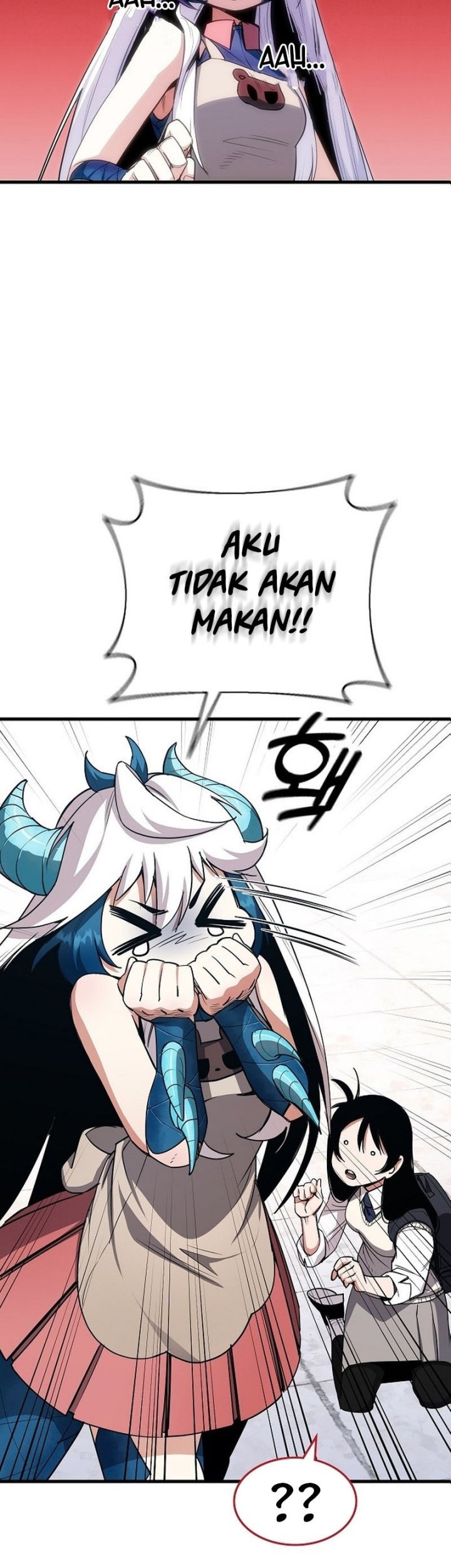 Peace Restaurant chapter 15 halaman 76