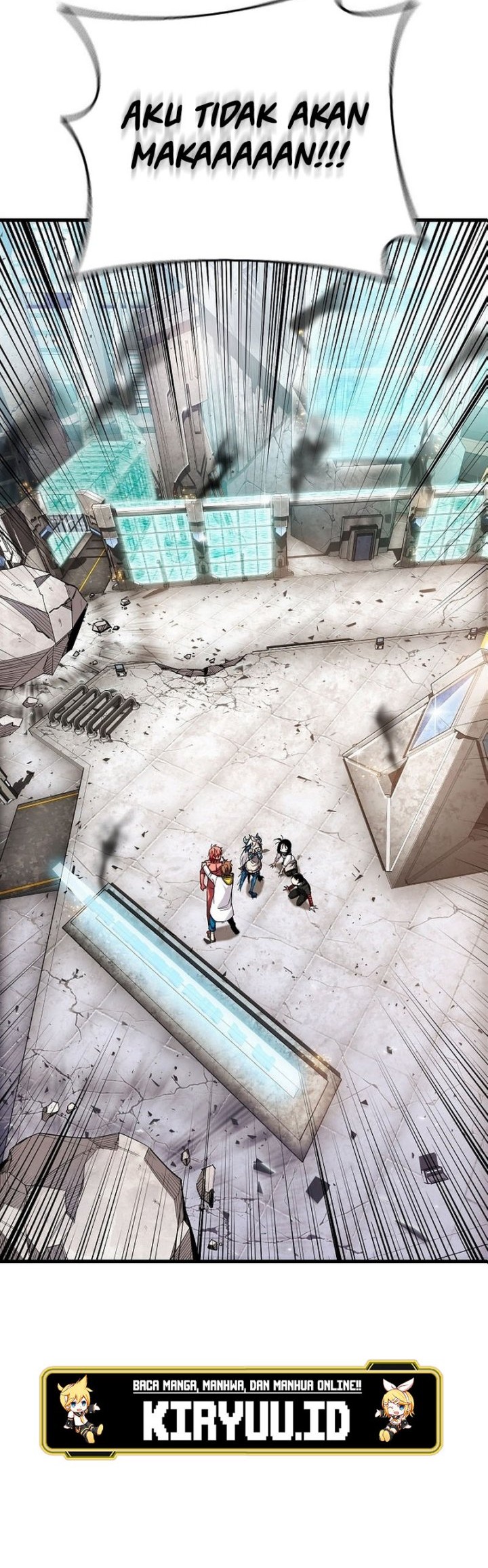 Peace Restaurant chapter 15 halaman 78