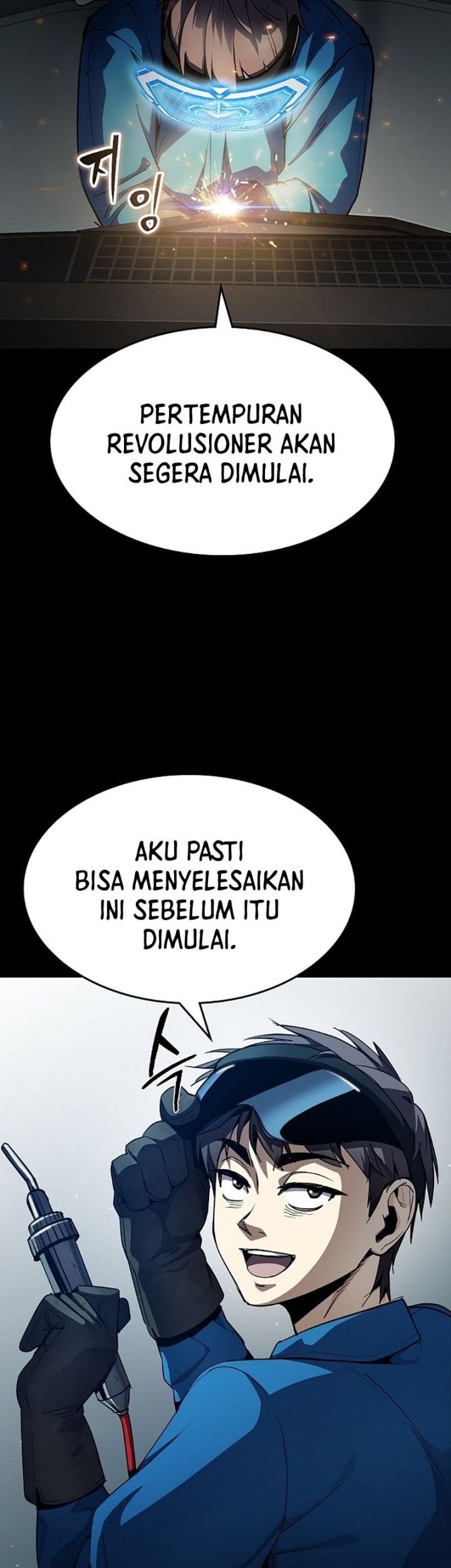 Peace Restaurant Bab 16 halaman 10