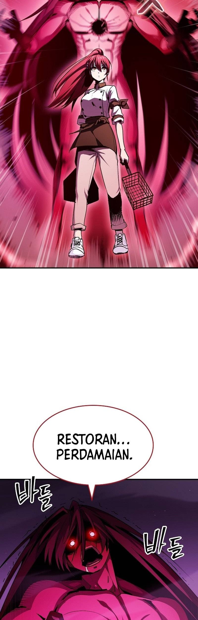 Peace Restaurant chapter 17 halaman 4