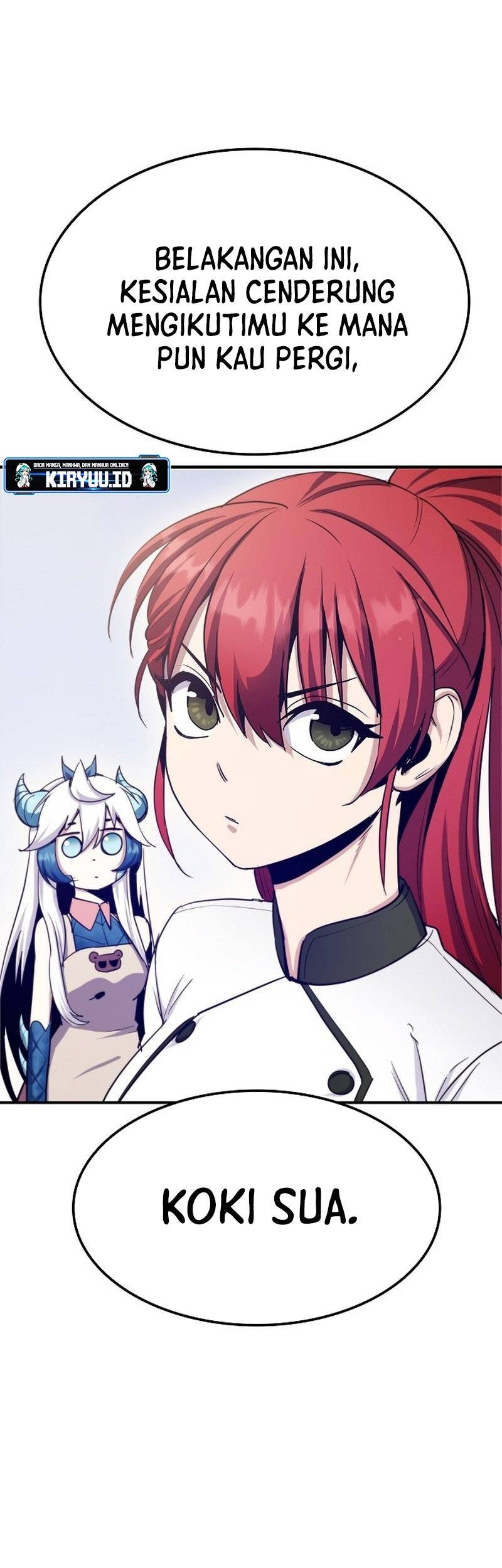 Peace Restaurant chapter 17 halaman 9