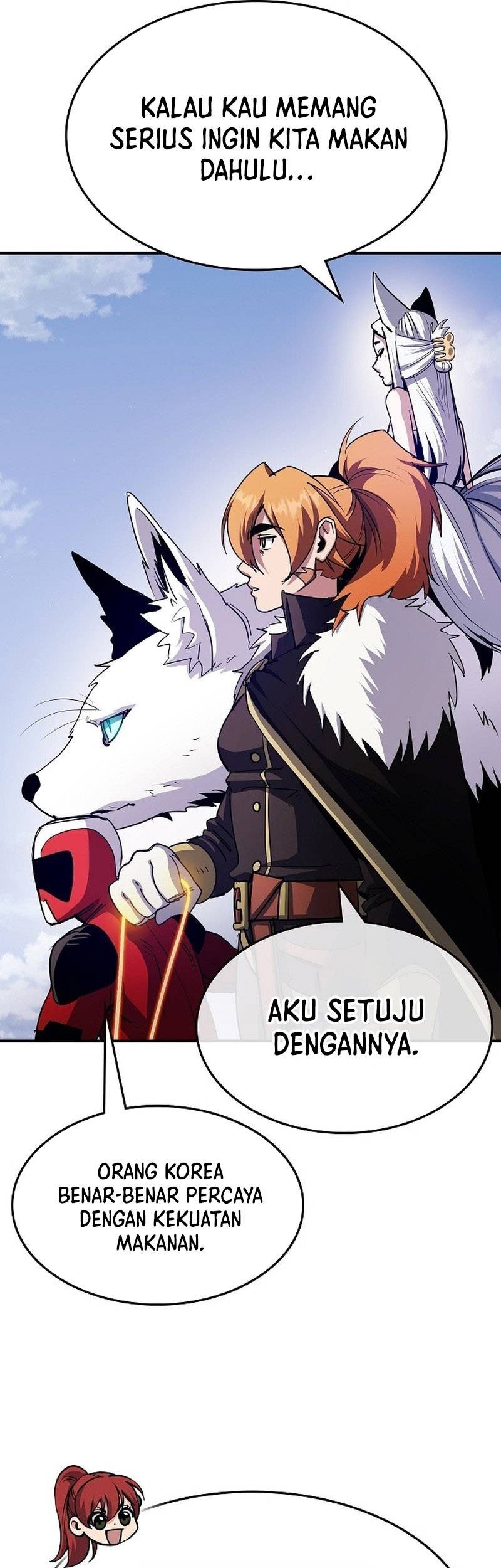 Peace Restaurant chapter 17 halaman 22