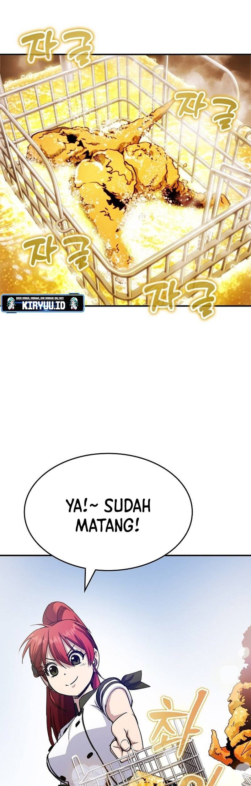 Peace Restaurant chapter 17 halaman 24