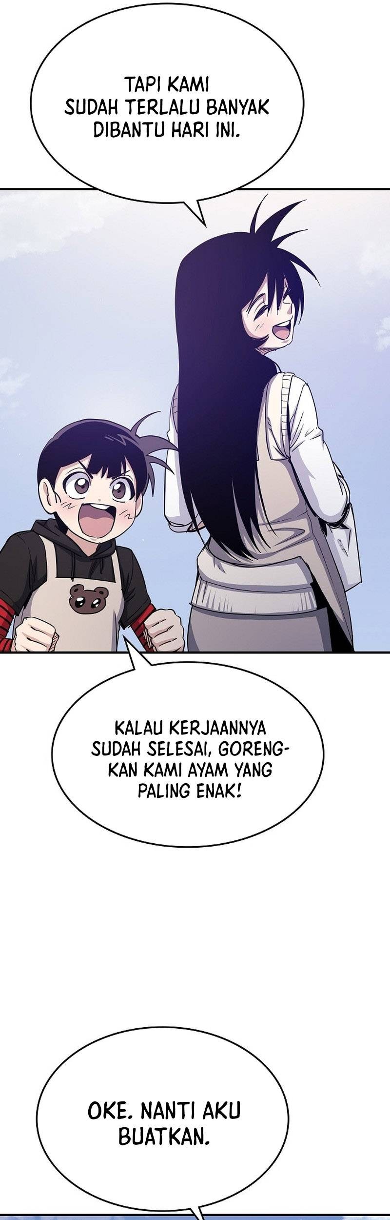 Peace Restaurant chapter 17 halaman 32