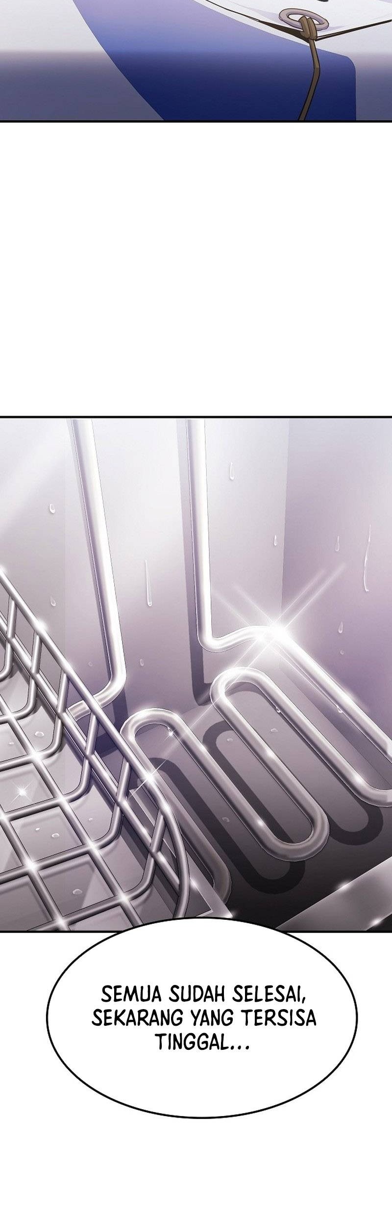 Peace Restaurant chapter 17 halaman 44