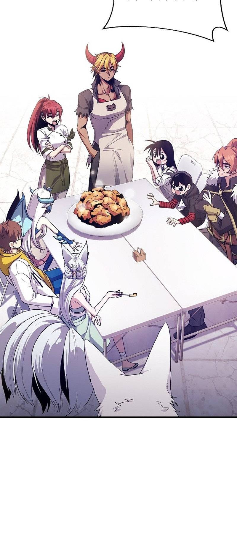 Peace Restaurant chapter 17 halaman 46