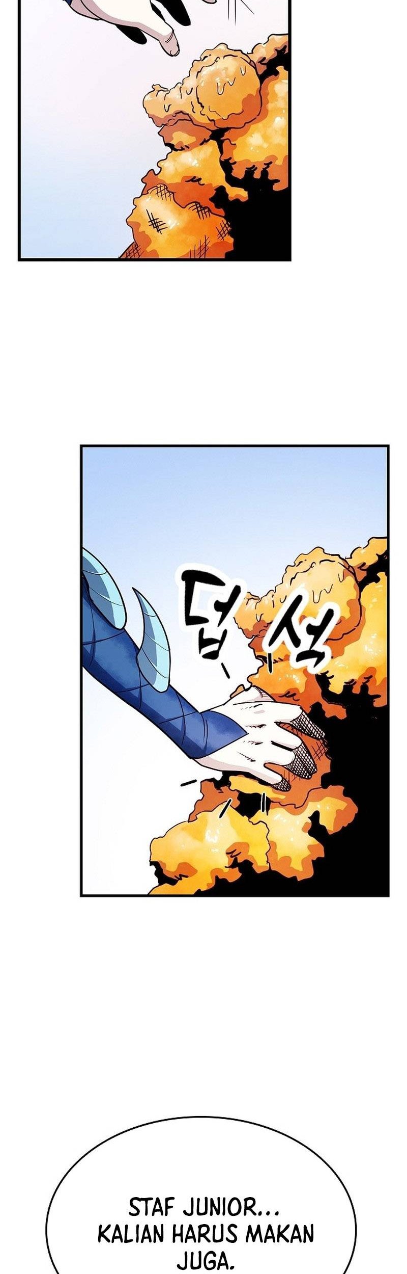 Peace Restaurant chapter 17 halaman 48
