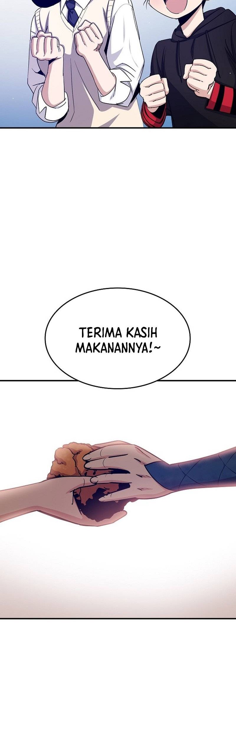 Peace Restaurant chapter 17 halaman 50