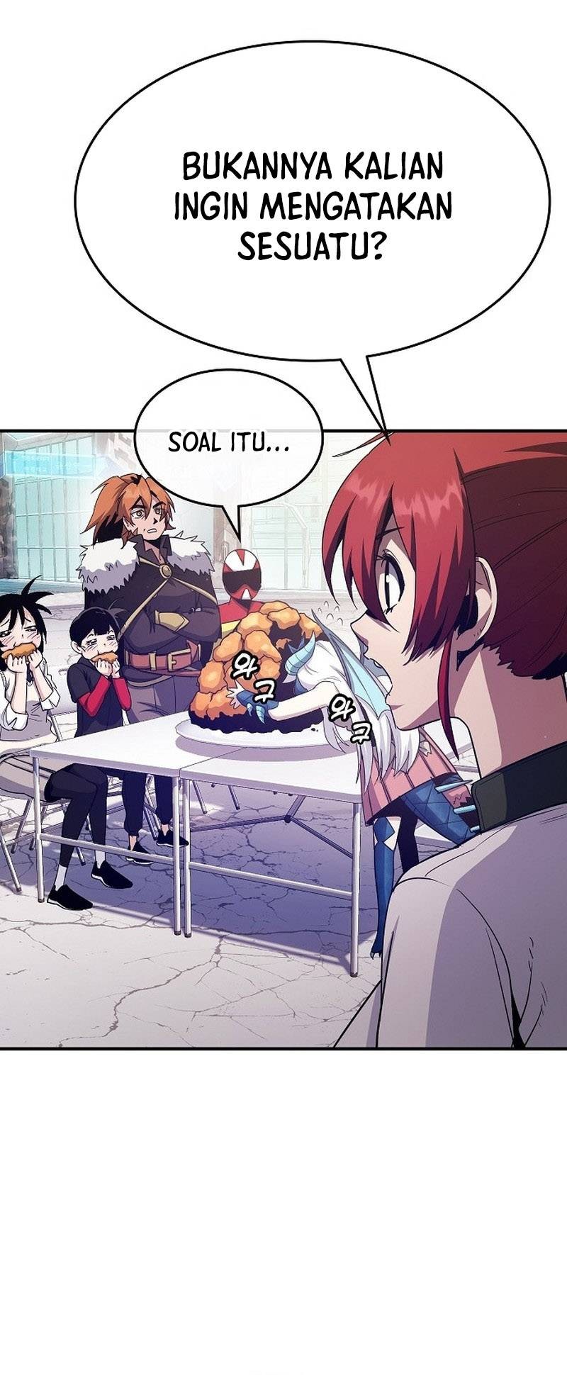 Peace Restaurant chapter 17 halaman 51