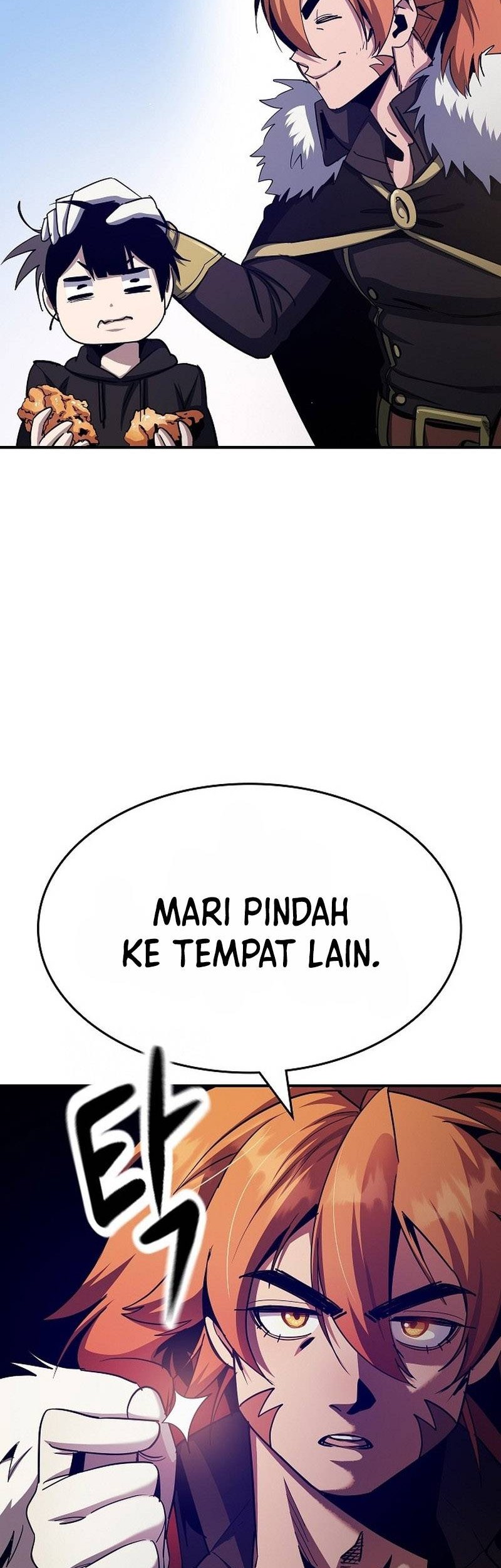 Peace Restaurant chapter 17 halaman 53