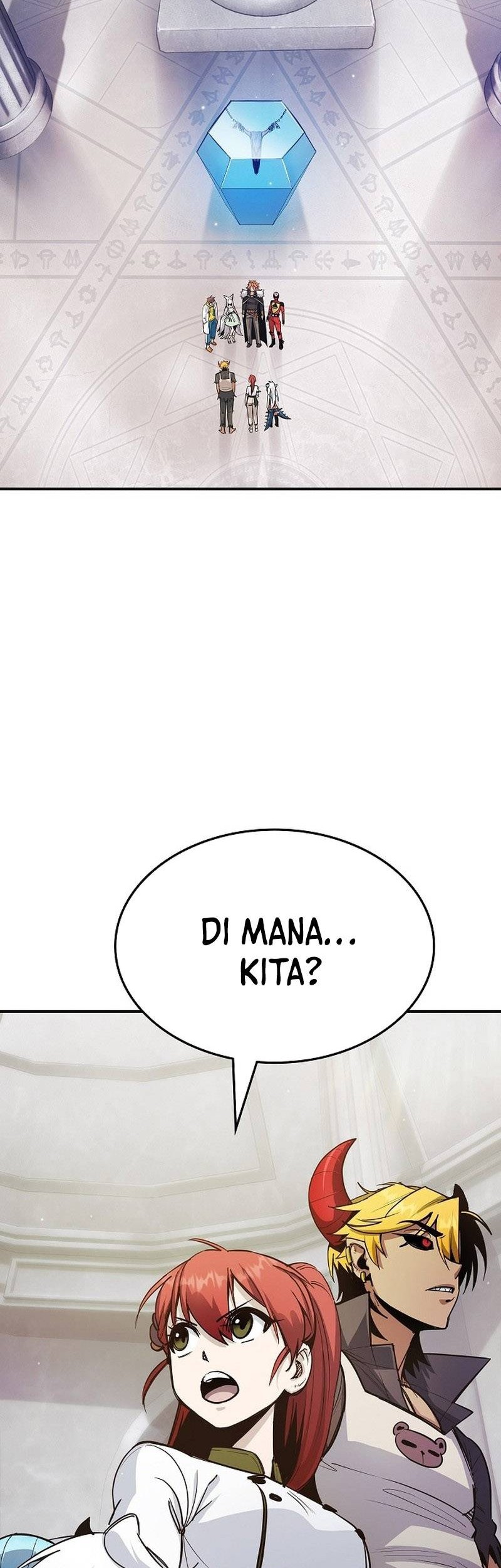 Peace Restaurant chapter 17 halaman 57