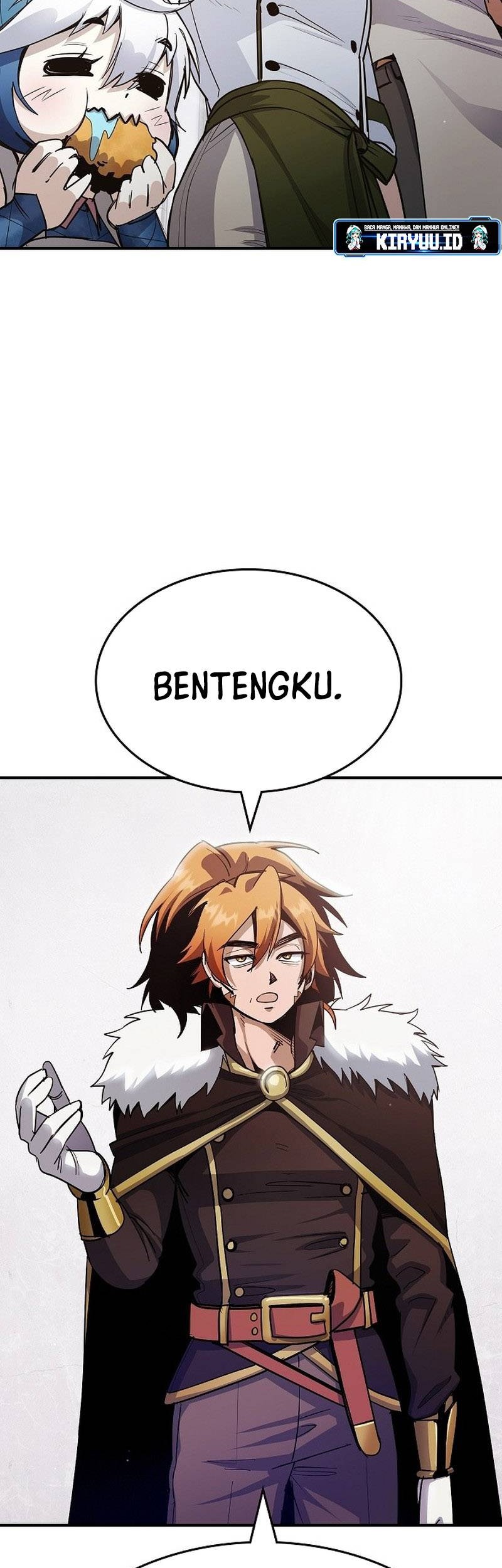 Peace Restaurant chapter 17 halaman 58
