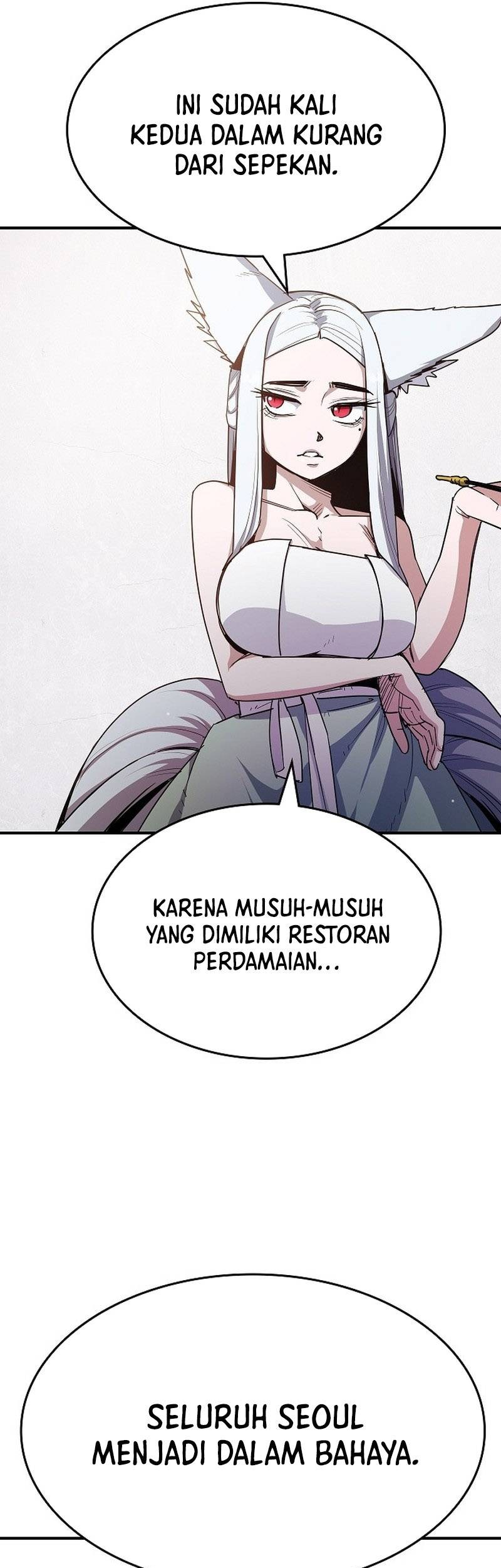 Peace Restaurant chapter 17 halaman 66