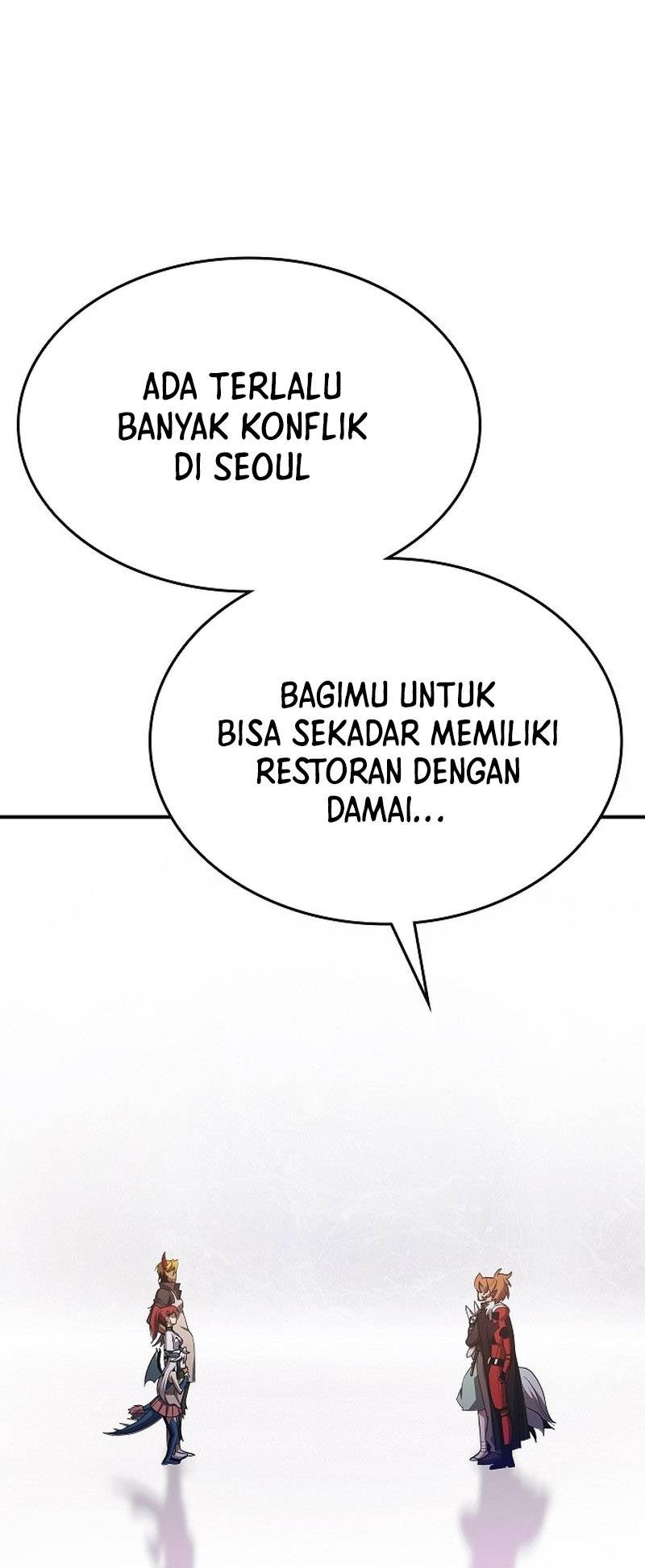Peace Restaurant chapter 17 halaman 70