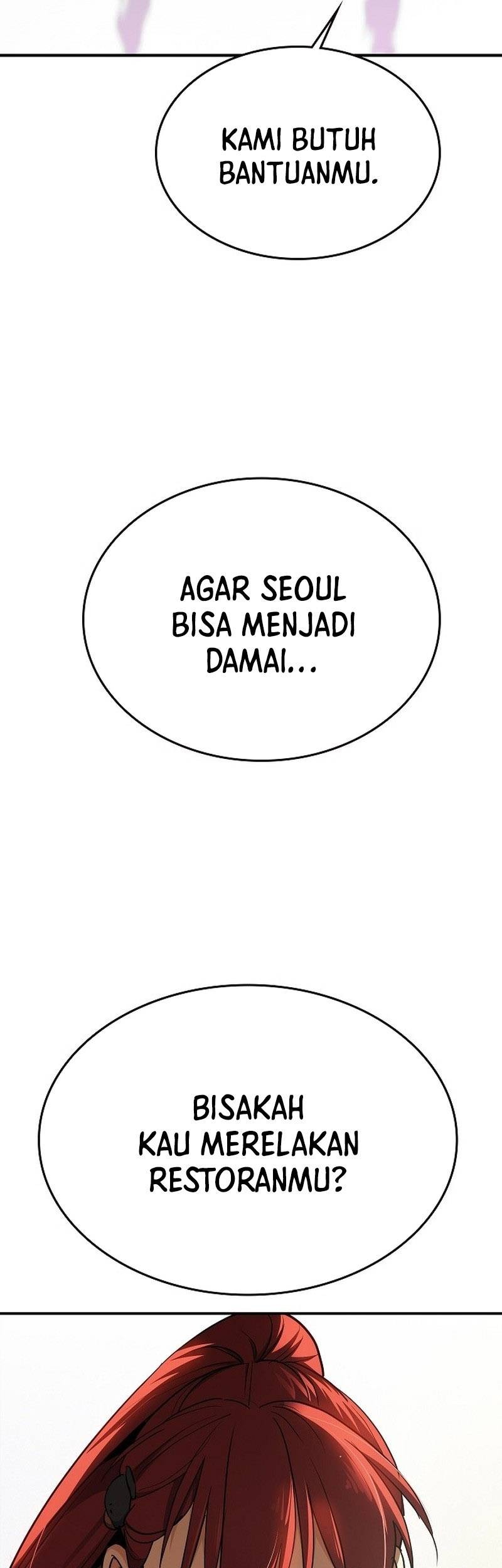 Peace Restaurant chapter 17 halaman 71