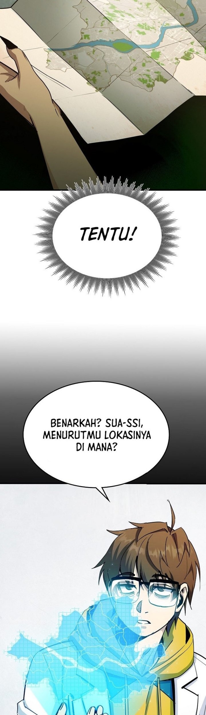Peace Restaurant Bab 18 halaman 30