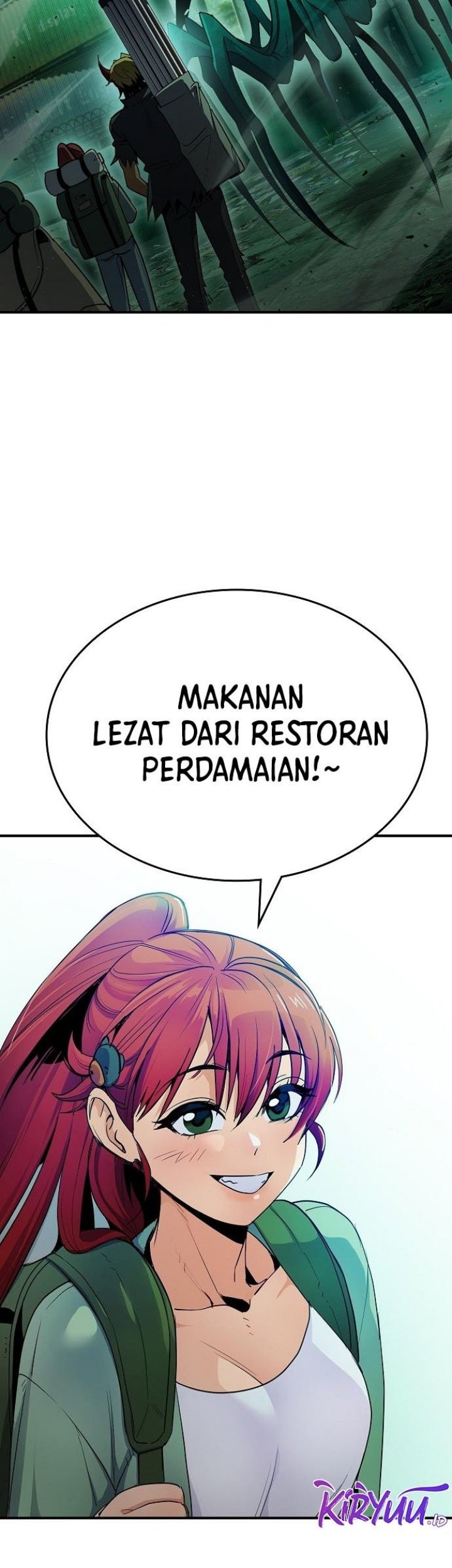 Peace Restaurant Bab 18 halaman 63