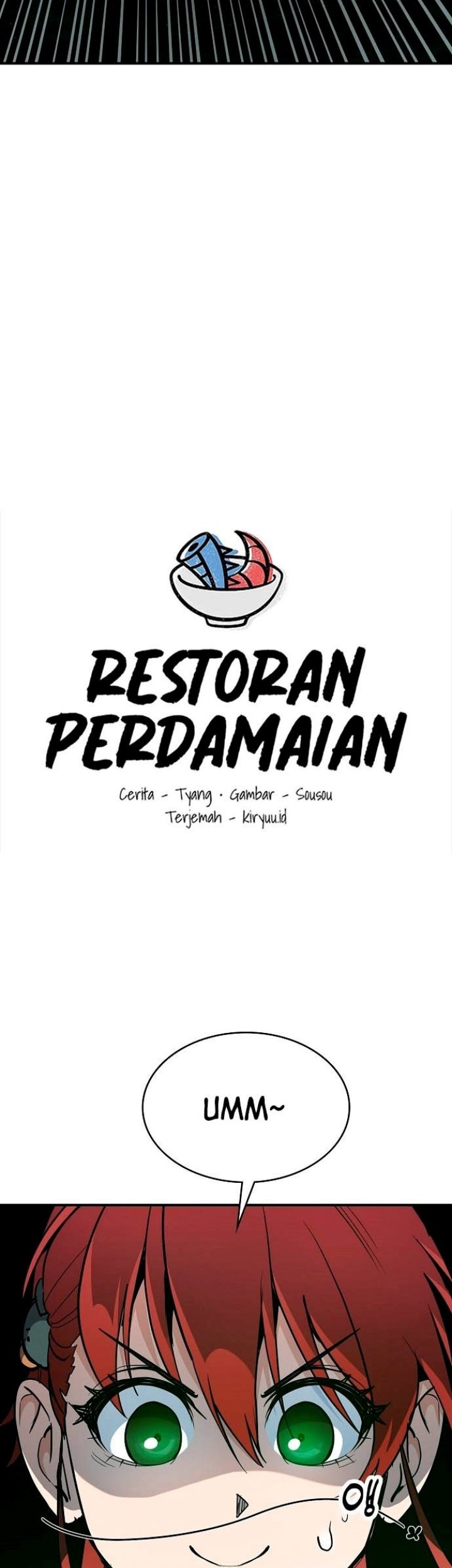 Peace Restaurant Bab 19 halaman 10