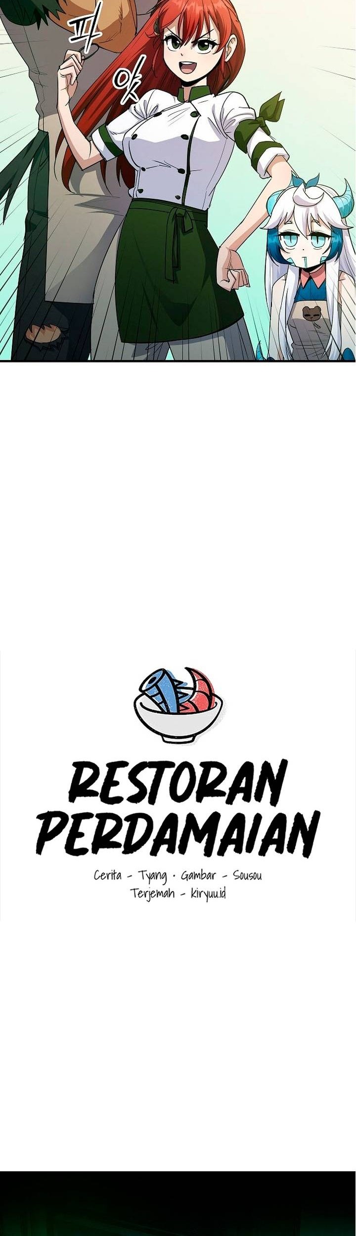Peace Restaurant Bab 20 halaman 10