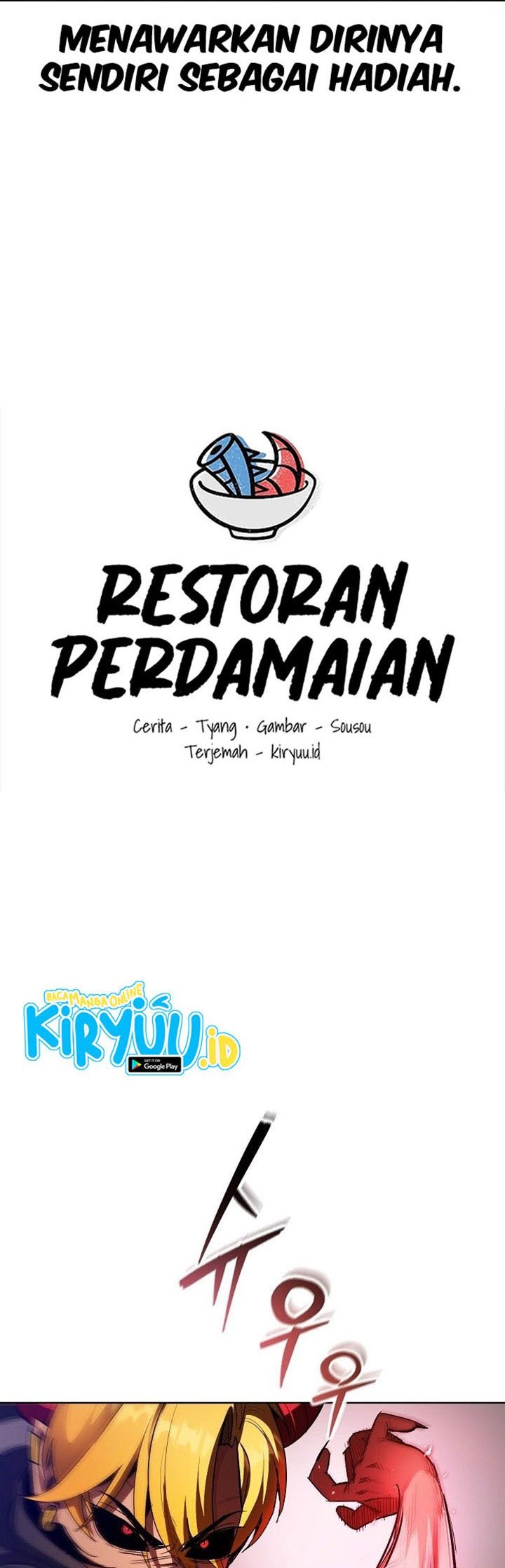 Peace Restaurant Bab 24 halaman 8