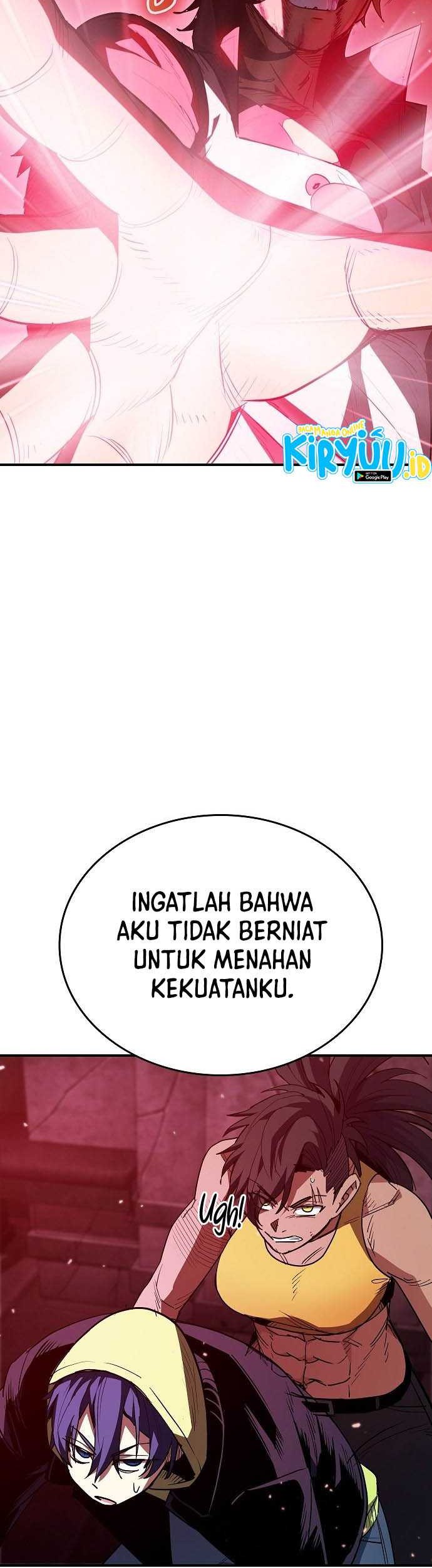 Peace Restaurant chapter 26 halaman 19