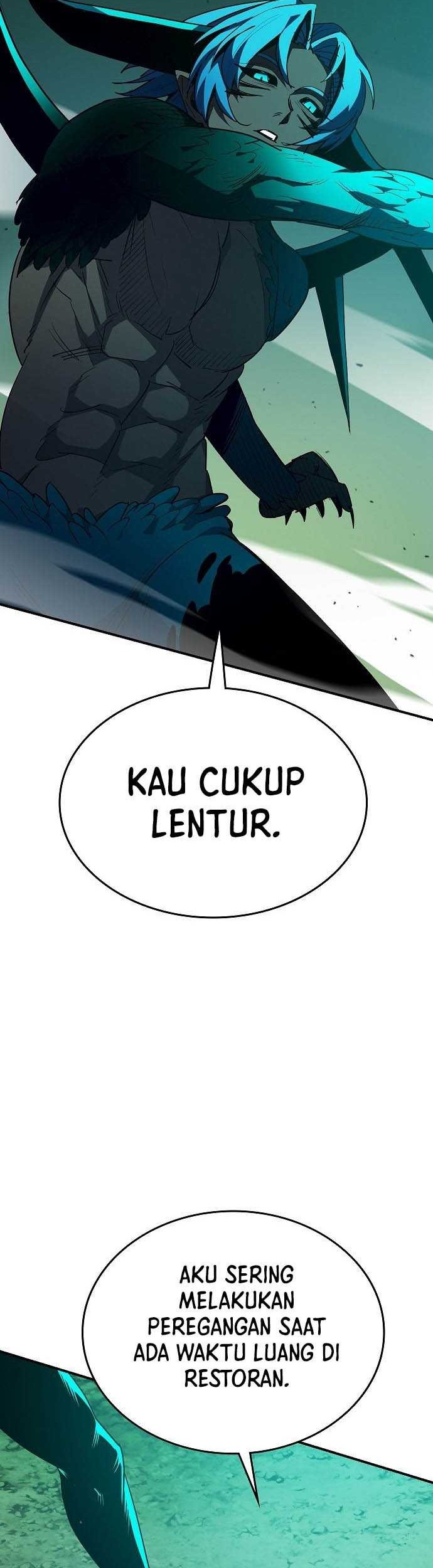 Peace Restaurant chapter 26 halaman 25