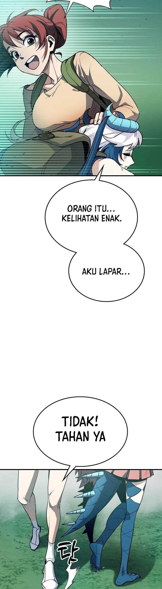 Peace Restaurant chapter 26 halaman 29