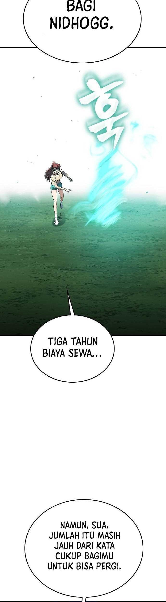 Peace Restaurant chapter 26 halaman 38