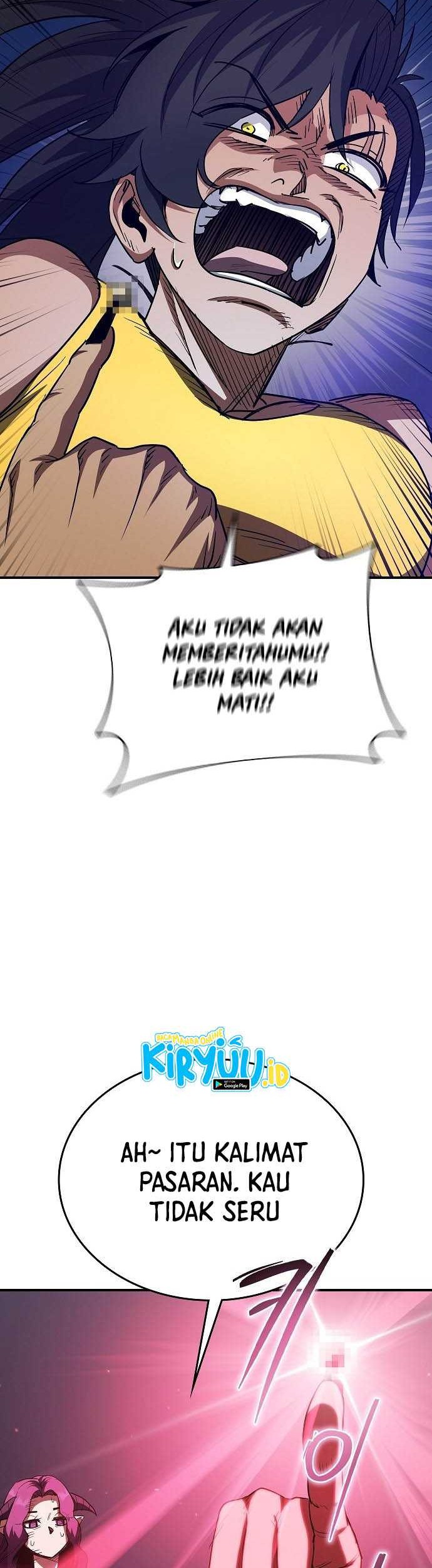 Peace Restaurant chapter 26 halaman 45