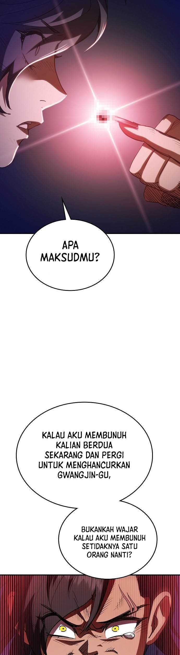 Peace Restaurant chapter 26 halaman 47