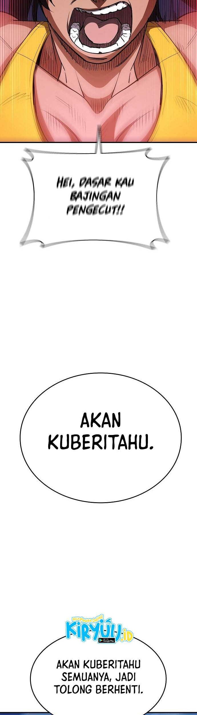 Peace Restaurant chapter 26 halaman 48