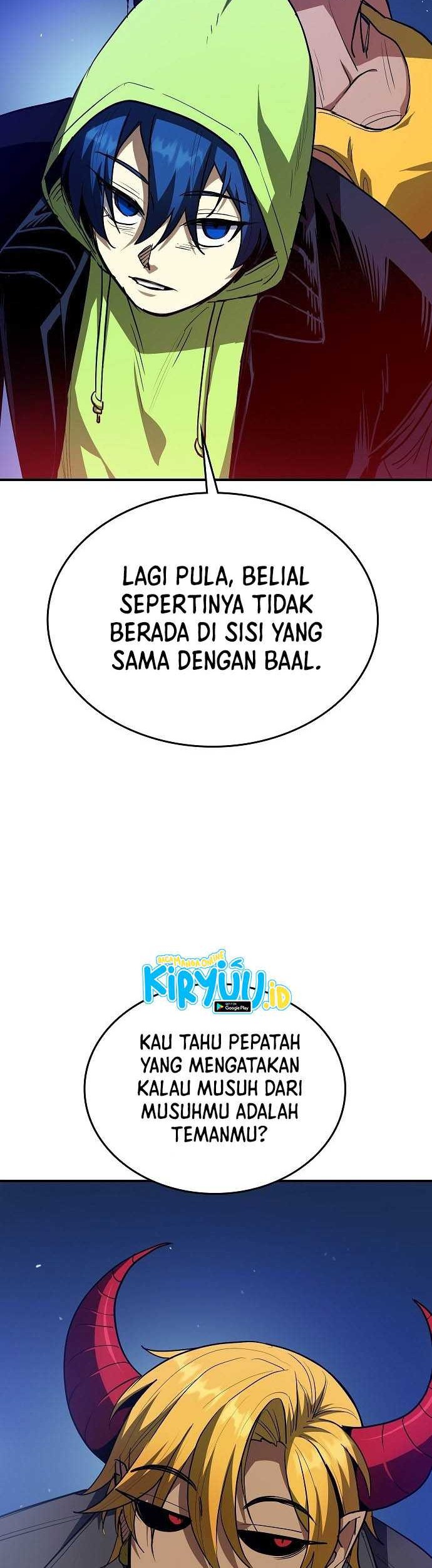 Peace Restaurant chapter 26 halaman 50